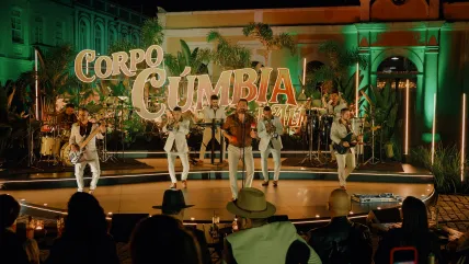 Miniatura da notícia: Corpo e Alma lança “Ritmo Caliente”, primeira faixa do EP Corpo Cúmbia e Alma